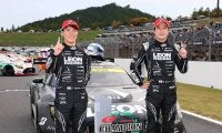 【スーパーＧＴ】蒲生尚弥「ホッとしてます」ＧＴ３００シリーズ王者に輝く…妻はフリーアナウンサー岡副麻希