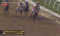 【ブリーダーズC】「馬に感謝」「叶って嬉しい」陣営も渾身ガッツポーズ…フォーエバーヤング“夢の走り”の一部始終