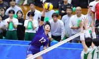 男子は清風と初出場の常翔学園、女子は大阪国際と金蘭会　春高バレー大阪府代表決まる