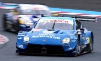 【スーパーＧＴ】まさかの失格…１２号車インパルが表彰台から転落　歓喜のシャンパンファイト後に判明