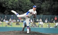 1年ぶりの先発「エースの座を取り戻す」 神戸国際大付が近畿決勝へ