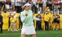 「すごくドキドキしていた」山下美夢有がマレーシアで大逆転2勝目／一問一答