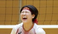 エースが獅子奮迅の活躍…三度目の正直実る　春高バレー千葉、敬愛学園3年・永盛仁子