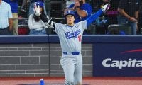 ロハス同点弾後…「初めて見た」　大谷翔平の“行動”に思わず感動「気持ち分かる」