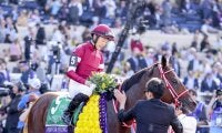 【BCクラシック】フォーエバーヤングが快挙！日本馬初勝利…4角先頭で押し切る