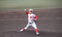 智弁学園が5年ぶりに決勝進出！期待の145キロ右腕が好リリーフ【近畿】