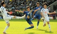 FC今治、J1昇格プレーオフへ望み　仙台に逆転勝利