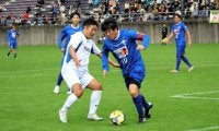 名波さん、武田さんらサッカー日本代表OBが静岡・藤枝市選抜と対決