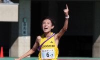 【東日本実業団駅伝】ロジスティードが初優勝　国学院大出身のルーキー平林清澄がアンカー
