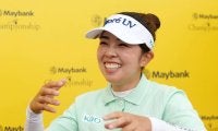 8打差逆転Vの舞台裏 「どの試合も優勝」の山下美夢有は自己ベストタイ65で駆け抜けた