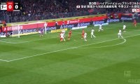 日本代表MFが“30m爆速帰陣”で大ピンチを救う！「サボらないの偉い」「献身性えぐい」ハードディフェンスに称賛の声