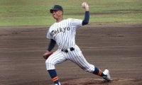 帝京　夏の甲子園準優勝の日大三を破る！軟投派・仁禮パスカルジュニアが衝撃の完封勝利　【東京】