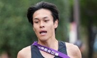【東日本実業団駅伝】青学大出身GMO新人の３区太田蒼生は区間９位　ほろ苦デビュー「悔しい」
