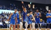 滋賀が秋田を破り今季7勝目…キャリアハイ32得点のオーガスト「チームメートのおかげ」