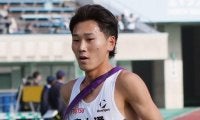 【東日本実業団駅伝】駒大出身の富士通・篠原倖太朗、青学大出身の太田蒼生らと対決「この世代で」