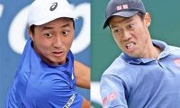  望月93位 錦織119位、最新世界ランク 