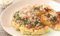 糖質オフでもおいしく！オートミールを使ったお好み焼きのレシピ