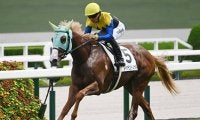 【京王杯2歳S想定騎手】ダイヤモンドノットはC.ルメール騎手、シャオママルはA.プーシャン騎手