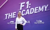 F1アカデミー、サンリオと手を組みラスベガスでシーズンフィナーレ