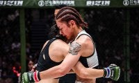 【RIZIN】ケイト・ロータス、日韓対決を制し“涙”の4連勝　恩師の前で宣言「心からやり切ったと思える所まで突っ走る」