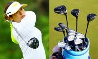 クラブに「疎い」仲村果乃のツアー初優勝ギアとロフト1度の違い