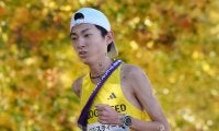 【東日本実業団駅伝】鮮烈デビュー平林清澄「平林がいれば大丈夫と言われるような選手なりたい」