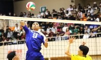 春高バレー沖縄決勝、男女とも西原が全国切符　男子は4年連続、女子は2年ぶり