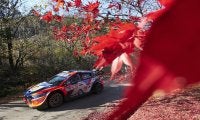 WRCジャパン：ヒョンデはドライバーズタイトルの可能性を残すオィット・タナックのマシンに小変更