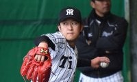 阪神・岩貞祐太が海外FA権行使せず残留へ！自身のブログで報告「皆さんと共に頂点を目指します」