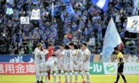 水戸ホーリーホック、2連勝で昇格争い前進　アウェーで甲府に勝利