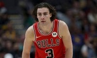 ジョシュ・ギディーがブルズ在籍2年目で8度目のトリプルダブル…球団史上単独3位へ浮上