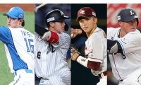 “7連勝”の右腕、遊撃定着のドラ1、新人最多安打も…　超ハイレベルなパ新人王争い