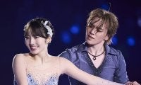 宇野昌磨が引き立てる本田真凜の\"美しさ\" 『Ice Brave2』で進化するふたりのダンス「これからどんどんよくなる」
