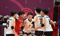 U16女子日本代表　予選ラウンド無敗で2次ラウンドへ