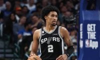 好調スパーズで毎試合2ケタ得点を残す新人ディラン・ハーパーが数週間の離脱へ