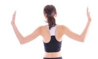 肩こり解消・バストアップ・スタイルアップ！ 「肩甲骨はがし」がとにかくおすすめ
