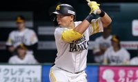 ソフトバンク、中村晃のヘルニア手術を発表　日本S全休…競技復帰まで2〜3か月