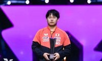 松島輝空、世界13位に浮上の18歳にWTTが熱視線「トップクラスへの地位を築く」　快進撃のサウスポーがトップ10入りも視野に