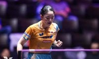 張本美和に立ちはだかる優勝争いのライバルは？　中国のトップ5不在でチャンス到来、1回戦はアメリカのエースと対戦【WTTチャンピオンズ・フランクフルト】