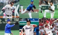 「JERAアワード」年間大賞候補発表　阪神・佐藤輝、巨人・山崎ら…セを盛り上げた6選手