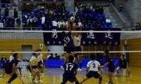 春高バレー埼玉県大会　決勝は男子が昌平－春日部共栄、女子が細田学園－春日部共栄　春高バレー
