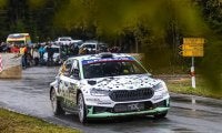 WRCジャパン：シュコダのニコライ・グリアジンはWRC2チャレンジャータイトル争いに集中