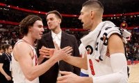 ブルズ、最大24点差を覆しシクサーズに勝利…ブーチェビッチ「粘り強さを示した」