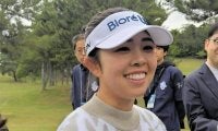 新人王を争う日本選手たち　米女子ゴルフツアー　きょうから日本開催