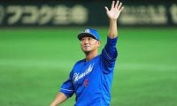 中田翔、26歳に意識させられた“引退”の2文字　赤裸々告白…悟った引き際「こんな飛ばん」