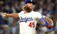 「健康状態が大きな懸念材料だ」ド軍29歳救援右腕の去就に米注目　今季わずか11イニング、ポストシーズン登板なし「再契約せず、信頼性の高いリリーフ確保に動くことがブルペン再建の最優先事項」