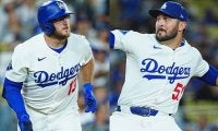ド軍、マンシー＆ベシアが残留　球団がオプション行使…米メディア報道、2年連続世界一貢献