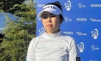 女子ゴルフ山下美夢有が首位発進　新人賞など複数タイトルも近くに