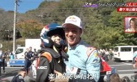 マギー、世界最速ラリー車“初体験”に興奮「幸せです」 ダボダボ？本物レーシングスーツ姿も話題「世界一のコ・ドライバーだよ」