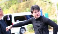 WRCジャパン：競技2日目午前中を終えてWRC2の5番手につける新井大輝「上りメインでパワー差が厳しい」